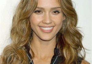 Jessica Alba Haircuts Wavy Wonder Sultry Meets sophistacted as Jessica Alba Rocks Her Long