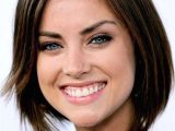 Jessica Stroup Bob Haircut 20 Chic Short Medium Hairstyles for Women