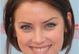 Jessica Stroup Bob Haircut Jessica Stroup S Cute Bob Hairstyle