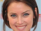 Jessica Stroup Bob Haircut Jessica Stroup S Cute Bob Hairstyle