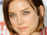 Jessica Stroup Bob Haircut Short Celebrity Hairstyles 2012 2013