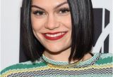 Jessie J 2019 Hairstyles Jessie J S Sleek Bob In 2019 Short Hairstyles Pinterest