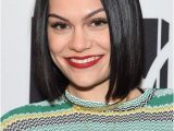 Jessie J 2019 Hairstyles Jessie J S Sleek Bob In 2019 Short Hairstyles Pinterest