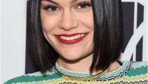 Jessie J 2019 Hairstyles Jessie J S Sleek Bob In 2019 Short Hairstyles Pinterest