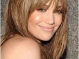 Jlo Bangs Hairstyle 115 Best Jlo Make Up Images