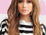 Jlo Bangs Hairstyle 35 Best Hairstyles with Bangs S Of Celebrity Haircuts with Bangs