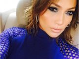 Jlo Bob Haircut Jennifer Lopez Unveils Dramatic New Choppy Bob In