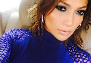 Jlo Bob Haircut Jennifer Lopez Unveils Dramatic New Choppy Bob In