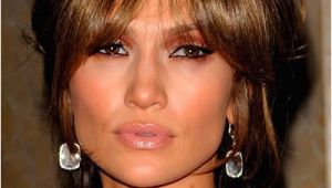 Jlo Fringe Hairstyles Jennifer Lopez In 2018 Hairstyles Pinterest