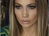 Jlo Hairstyles 2018 160 Best Jlo Makeup Images