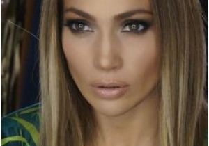 Jlo Hairstyles 2018 160 Best Jlo Makeup Images