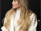 Jlo Hairstyles How to Jennifer Lopez Long Hair and Blonde Ombre Hair Color Jlo