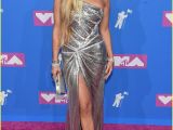 Jlo Hairstyles Red Carpet Jennifer Lopez at the Mtv Vmas 2018