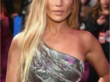 Jlo Hairstyles Red Carpet Jennifer Lopez Blonde Hair and Smokey Eye Makeup Look at the Mtv