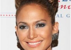 Jlo Wedding Hairstyles 22 Best Jennifer Lopez Hair & Makeup Images On Pinterest