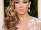 Jlo Wedding Hairstyles Coiffures De Stars Pour Le Meilleur Et Pour Le Pire