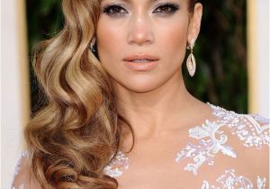 Jlo Wedding Hairstyles Coiffures De Stars Pour Le Meilleur Et Pour Le Pire