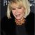 Joan Rivers Bob Haircut 23 Head Turning Short Bob Hairstyles with Bangs for Women