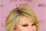 Joan Rivers Bob Haircut Joan Rivers Hairstyles Fashion Hair Style