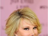 Joan Rivers Bob Haircut Joan Rivers Hairstyles Fashion Hair Style