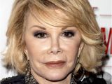 Joan Rivers Bob Haircut Joan Rivers Hairstyles In 2018