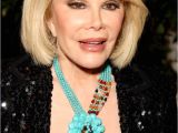 Joan Rivers Bob Haircut Joan Rivers Hairstyles