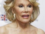 Joan Rivers Bob Haircut Joan Rivers Short Bob Hairstyle Hairstyle Gallery