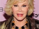 Joan Rivers Bob Haircut Longer Bob Hairstyles for Over 60s Hairstyles