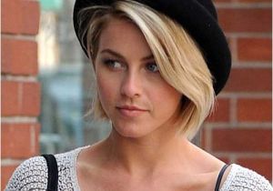 Julianne Hough Bob Haircut In Safe Haven Cute Hairstyles for Girls with Short Hair
