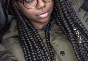 Jumbo Box Braid Hairstyles Jumbo Box Braids â Natural Hair Stuff Pinterest