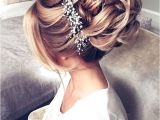 June Wedding Hairstyles 33 Luxury Summer Wedding Hairstyles