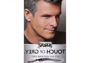 Just for Men Haircut Mens Hair Color for Grey Hair Just for Men touch Grey