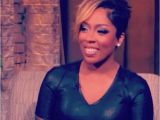 K Michelle Bob Haircut K Michelle S Hair Cut is Lovely