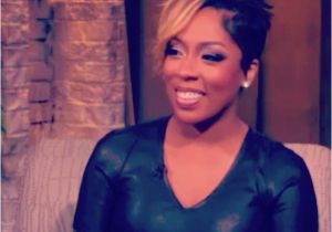 K Michelle Bob Haircut K Michelle S Hair Cut is Lovely