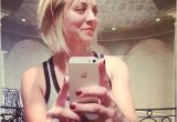 Kaley Cuoco Bob Haircut 2015 Celebrity Hairstyles