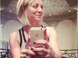 Kaley Cuoco Bob Haircut 2015 Celebrity Hairstyles