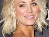 Kaley Cuoco Bob Haircut Awesome Bob Hairstyles From Golden Globes 2016