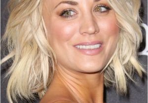Kaley Cuoco Bob Haircut Awesome Bob Hairstyles From Golden Globes 2016