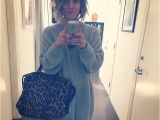 Kaley Cuoco Bob Haircut Kaley Cuoco Gets Real Bob Haircut after Faking It See