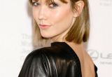Karlie Kloss Bob Haircut Lively Celebrity Bob Hairstyles to Try now