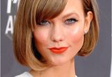 Karlie Kloss Bob Haircut Short Hair Trends for 2014 20 Chic Short Cuts You Should