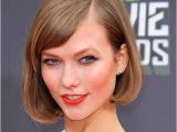 Karlie Kloss Bob Haircut top 100 Women Short Hairstyles for 2014