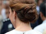 Kate Middleton Wedding Hairstyle 20 Bun Hairstyles for Weddings