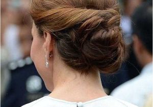 Kate Middleton Wedding Hairstyle 20 Bun Hairstyles for Weddings