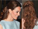 Kate Middleton Wedding Hairstyle Trend Summer Hairstyle Kate Middleton S Half Up Curls