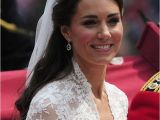 Kate Middleton Wedding Hairstyle Tutorial to Kate Middleton S Half Up Hairstyle