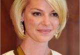 Katherine Heigl Bob Haircut the Incredible and Also Stunning Katherine Heigl Bob