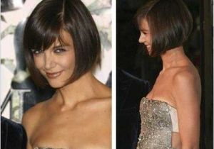 Katie Holmes Bob Haircut 18 Sleek Katie Holmes Bob Haircuts Crazyforus