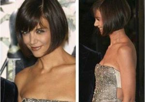 Katie Holmes Bob Haircut Back View 25 Katie Holmes Bob Haircuts