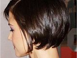 Katie Holmes Bob Haircut Back View Back Head Bob Hairstyles